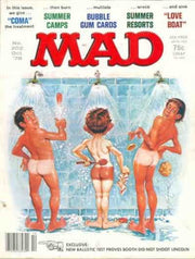 Mad 1952 Series #202