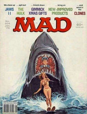 Mad 1952 Series #204
