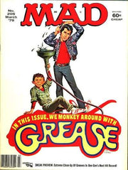 Mad 1952 Series #205