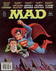 Mad 1952 Series #208