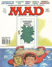 Mad 1952 Series #209