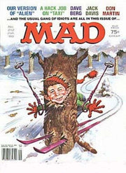 Mad 1952 Series #212