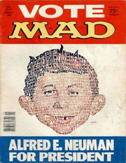 Mad 1952 Series #217