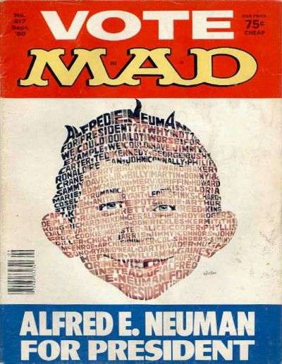 Mad 1952 Series #217