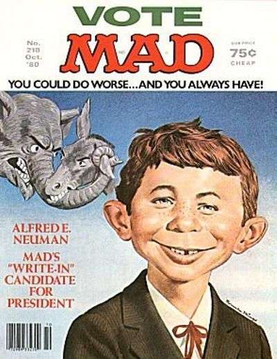 Mad 1952 Series #218