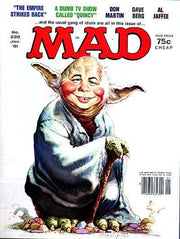 Mad 1952 Series #220