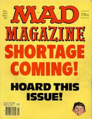 Mad 1952 Series #221