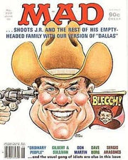 Mad 1952 Series #223