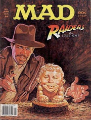 Mad 1952 Series #228