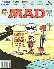 Mad 1952 Series #229