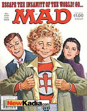 Mad 1952 Series #232
