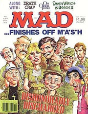 Mad 1952 Series #234