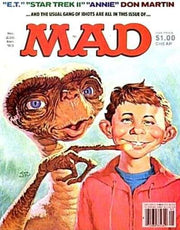 Mad 1952 Series #236