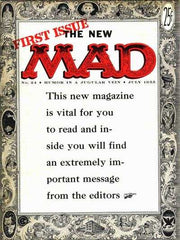 Mad 1952 Series #24