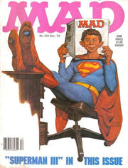 Mad 1952 Series #243