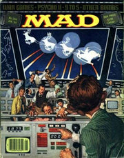 Mad 1952 Series #244