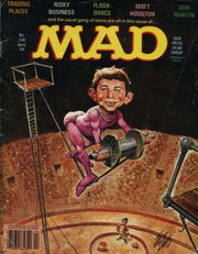 Mad 1952 Series #246