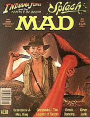 Mad 1952 Series #250