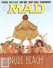Mad 1952 Series #257