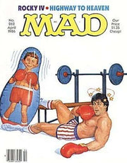 Mad 1952 Series #262