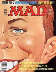 Mad 1952 Series #263