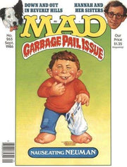 Mad 1952 Series #265