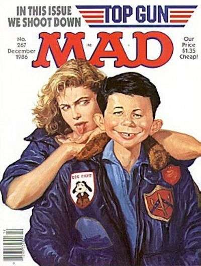 Mad 1952 Series #267