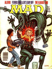 Mad 1952 Series #268