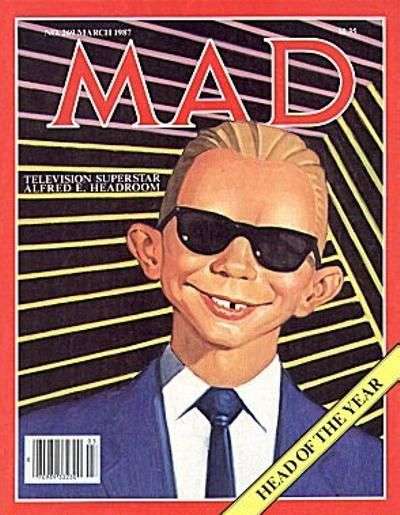 Mad 1952 Series #269