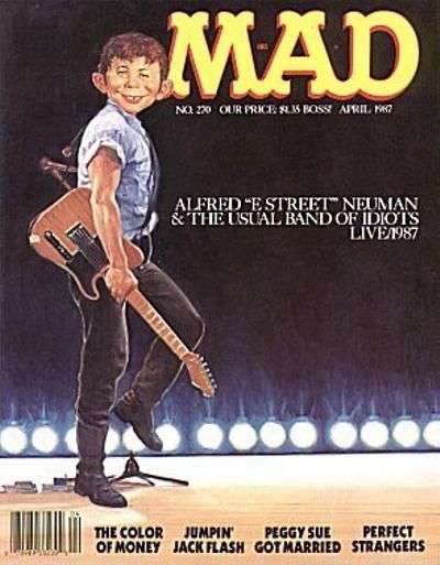 Mad 1952 Series #270