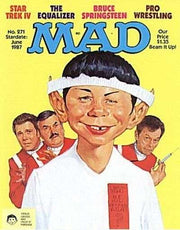 Mad 1952 Series #271