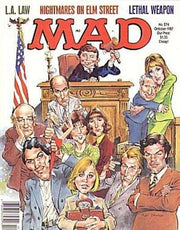 Mad 1952 Series #274