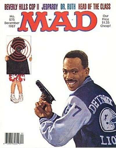 Mad 1952 Series #275