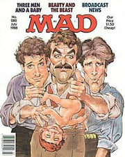 Mad 1952 Series #280