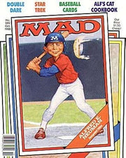 Mad 1952 Series #282
