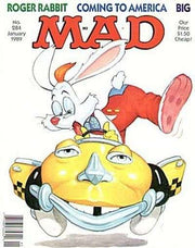 Mad 1952 Series #284
