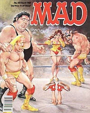 Mad 1952 Series #285