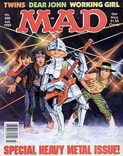 Mad 1952 Series #288