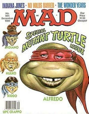 Mad 1952 Series #291