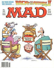 Mad 1952 Series #295