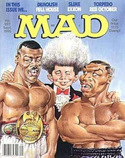 Mad 1952 Series #297