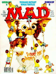 Mad 1952 Series #298