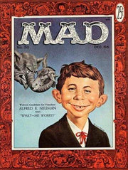 Mad 1952 Series #30