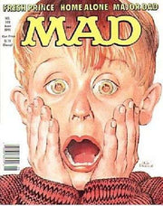 Mad 1952 Series #303