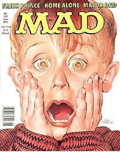 Mad 1952 Series #303