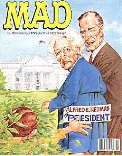 Mad 1952 Series #315