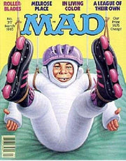 Mad 1952 Series #317