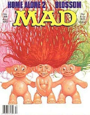 Mad 1952 Series #318