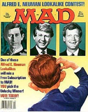 Mad 1952 Series #322
