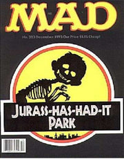Mad 1952 Series #323